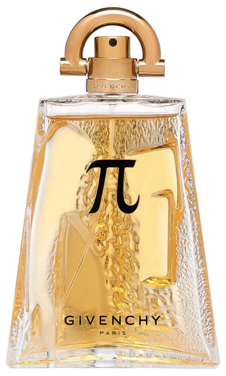 Pi von Givenchy (Eau de Toilette) » Meinungen